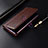 Leather Case Stands Flip Cover Holder H06P for Motorola Moto S30 Pro 5G