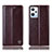 Leather Case Stands Flip Cover Holder H06P for OnePlus Nord CE 2 Lite 5G