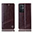 Leather Case Stands Flip Cover Holder H06P for OnePlus Nord N20 5G