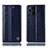 Leather Case Stands Flip Cover Holder H06P for Oppo Find X3 Pro 5G