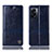 Leather Case Stands Flip Cover Holder H06P for Oppo K10 5G India