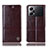 Leather Case Stands Flip Cover Holder H06P for Oppo K10 Pro 5G