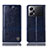 Leather Case Stands Flip Cover Holder H06P for Oppo K10 Pro 5G