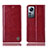 Leather Case Stands Flip Cover Holder H06P for Xiaomi Mi 12 Pro 5G