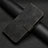 Leather Case Stands Flip Cover Holder H06X for Google Pixel 7 Pro 5G Black