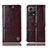 Leather Case Stands Flip Cover Holder H07P for Motorola Moto Edge 30 Fusion 5G