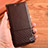 Leather Case Stands Flip Cover Holder H07P for Realme 8 4G