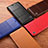 Leather Case Stands Flip Cover Holder H07P for Samsung Galaxy A03
