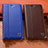 Leather Case Stands Flip Cover Holder H07P for Samsung Galaxy M02s