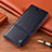 Leather Case Stands Flip Cover Holder H07P for Samsung Galaxy S21 Plus 5G