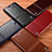 Leather Case Stands Flip Cover Holder H07P for Samsung Galaxy S21 Plus 5G