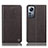 Leather Case Stands Flip Cover Holder H07P for Xiaomi Mi 12 5G