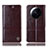 Leather Case Stands Flip Cover Holder H07P for Xiaomi Mi 12S Ultra 5G