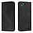 Leather Case Stands Flip Cover Holder H07X for Motorola Moto E32 India