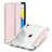 Leather Case Stands Flip Cover Holder H08 for Apple iPad 10.9 (2022)