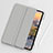 Leather Case Stands Flip Cover Holder H08 for Apple iPad 10.9 (2022)