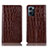 Leather Case Stands Flip Cover Holder H08P for OnePlus Nord CE 2 5G