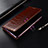 Leather Case Stands Flip Cover Holder H08P for Realme 10 5G