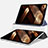 Leather Case Stands Flip Cover Holder H09 for Apple iPad Mini 6