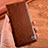 Leather Case Stands Flip Cover Holder H09P for Apple iPhone 12 Mini