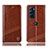 Leather Case Stands Flip Cover Holder H09P for Motorola Moto Edge X30 5G