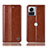 Leather Case Stands Flip Cover Holder H09P for Motorola Moto Edge X30 Pro 5G