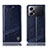 Leather Case Stands Flip Cover Holder H09P for Oppo K10 Pro 5G