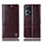 Leather Case Stands Flip Cover Holder H09P for Oppo Reno7 Pro 5G