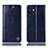 Leather Case Stands Flip Cover Holder H09P for Oppo Reno7 SE 5G