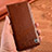 Leather Case Stands Flip Cover Holder H09P for Realme Q3 5G