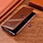 Leather Case Stands Flip Cover Holder H09P for Samsung Galaxy S21 FE 5G