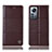 Leather Case Stands Flip Cover Holder H09P for Xiaomi Mi 12 5G