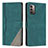 Leather Case Stands Flip Cover Holder H09X for Nokia G11