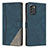 Leather Case Stands Flip Cover Holder H09X for Nokia G60 5G