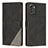 Leather Case Stands Flip Cover Holder H09X for Nokia G60 5G