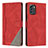 Leather Case Stands Flip Cover Holder H09X for Nokia G60 5G