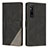 Leather Case Stands Flip Cover Holder H09X for Sony Xperia 1 V