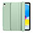 Leather Case Stands Flip Cover Holder H10 for Apple iPad 10.9 (2022) Matcha Green