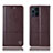 Leather Case Stands Flip Cover Holder H10P for Oppo Find X3 Pro 5G