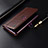 Leather Case Stands Flip Cover Holder H10P for Realme 10 Pro 5G