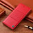 Leather Case Stands Flip Cover Holder H10P for Samsung Galaxy S21 FE 5G
