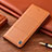 Leather Case Stands Flip Cover Holder H10P for Samsung Galaxy S22 Plus 5G