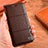 Leather Case Stands Flip Cover Holder H10P for Samsung Galaxy S22 Plus 5G