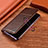 Leather Case Stands Flip Cover Holder H10P for Samsung Galaxy S22 Plus 5G