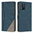 Leather Case Stands Flip Cover Holder H10X for Motorola Moto E13