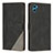 Leather Case Stands Flip Cover Holder H10X for Motorola Moto E22S