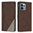 Leather Case Stands Flip Cover Holder H10X for Motorola Moto Edge 40 Pro 5G