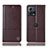 Leather Case Stands Flip Cover Holder H11P for Motorola Moto S30 Pro 5G