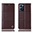 Leather Case Stands Flip Cover Holder H11P for OnePlus Nord CE 2 5G