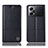 Leather Case Stands Flip Cover Holder H11P for Oppo K10 Pro 5G